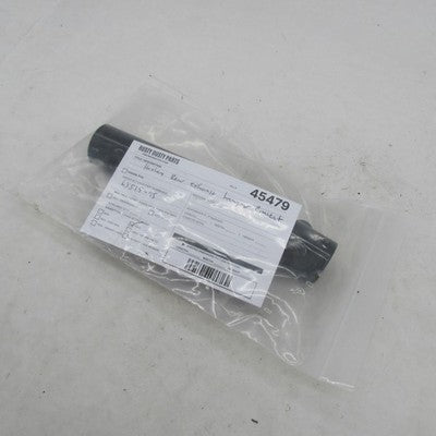 Harley Davidson OEM Black Rear Support Exhaust Hanger Bracket FLSTF 65