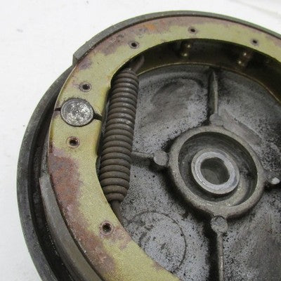Harley Genuine Rear Brake Drum Shell w/ Sprocket Sportster Ironhead XL