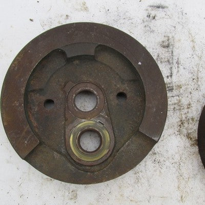 Harley Davidson OEM Pair of Shovelhead 80" Motor Flywheels 23923-78 23