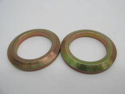 SET of 2 V-Twin NOS Harley Clutch Hub Sleeve B, Gold 18-8241