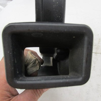 Harley Davidson OEM Stock Black Plastic Air Cleaner Backing Plate 2936