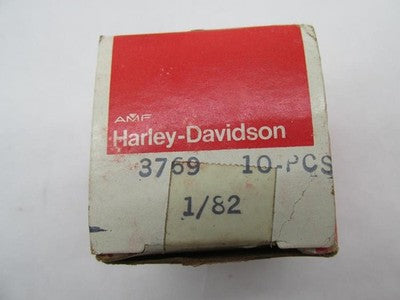 Lot of 10 Harley Genuine NOS 7/16"-14 x 1 1/2" Hex Head Grade 5 Bolts