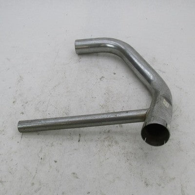 Harley OEM NOS Ironhead Sportster Chrome Front Crossover Exhaust Pipe
