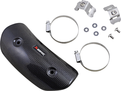 Akrapovic Heat Shield P-HSB10R8/1H
