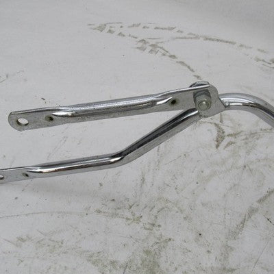 Vintage Harley Aermacchi Chrome Luggage Rack Rear Fender Mount