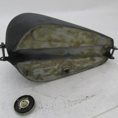 Harley OEM Ironhead Sportster Chopper Bobber Peanut  3.3gal Fuel Gas T