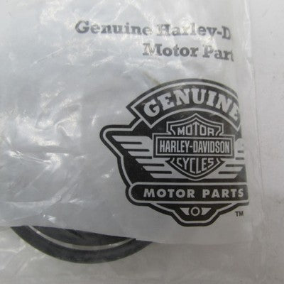 Lot of 6 Harley-Davidson OEM NOS Primary Filler & Inspection Cap O-Rin