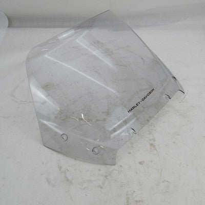 Harley Davidson OEM 15" Clear Windscreen FLTRXSE