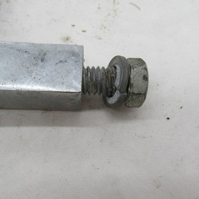 Vintage Pair of Harley Davidson OEM O-Ring Footpegs with Stud Mount 50