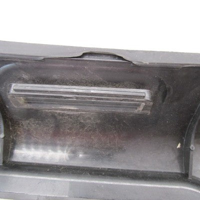 Harley-Davidson OEM Left-Side Front Lower Fairing Glove Box Frame Blac