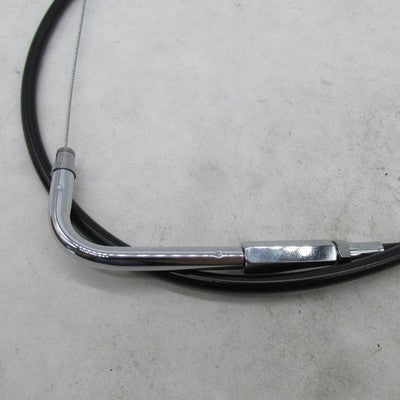 Drag Specialties Black Vinyl 30.75" Throttle Cable 0650-0329 4332500B