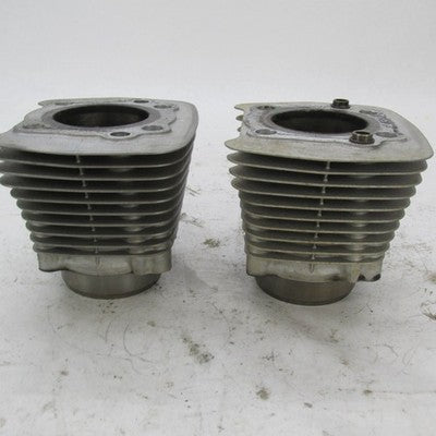 Pair of Harley Davidson Genuine 883 88ci 2.96" Bore Cylinder Jugs Spor