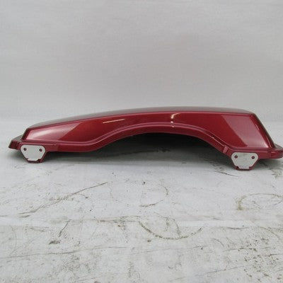 Harley Davidson OEM 93-13 Touring Left Saddlebag Lid Red Pinstripe 791