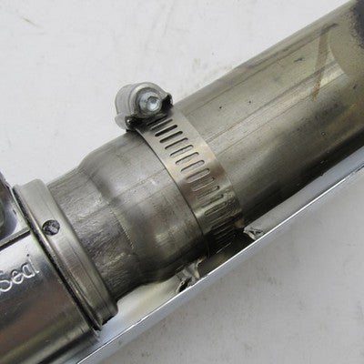Harley-Davidson OEM 18-23 Softail M8 Chrome Exhaust System 64901186 65