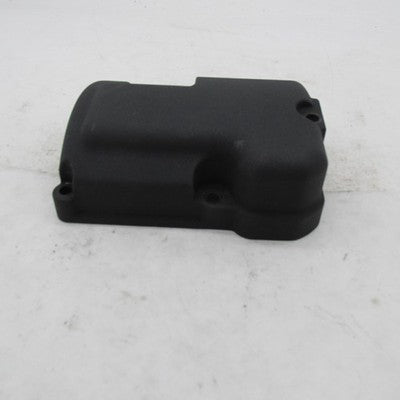 Harley Davidson OEM 5-Speed Transmission Top Cover Wrinkle Black 34543