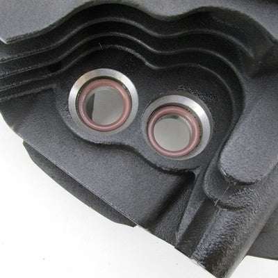 Pair of Harley M8 Heads Professionally Ported by MTC 16500392 16500404