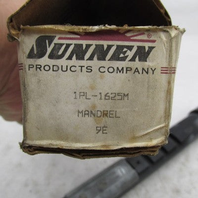 Sunnen 1PL-1625M Precision Honing Mandrel 9E 1.625" 41mm w/ Guide Shoe