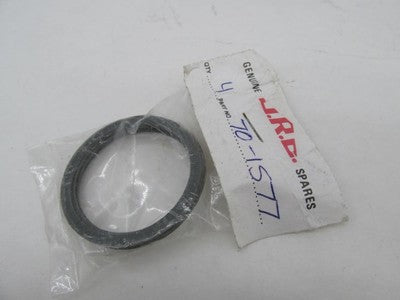 Lot of 4 Triumph Rocker Box Cap Fiber Washers 70-1577
