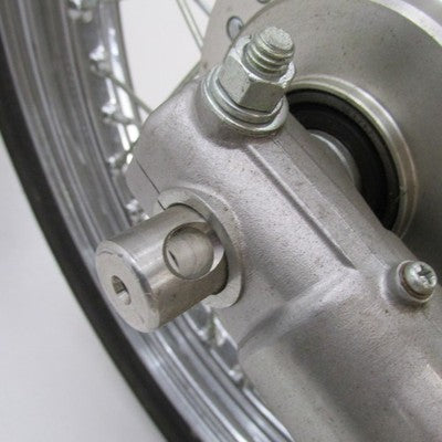 Harley Davidson OEM 39mm Narrow Glide Front Wheel Disc Front End Dyna