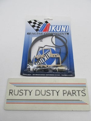 Mikuni NOS HSR48 Carburetor Rebuild Kit KHS-031