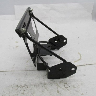 Harley OEM Rear License Plate Bracket Taillight Mount w/ Reflector 599
