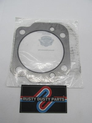 Harley Davidson Genuine NOS Twin Cooled Cylinder Head Gasket 3.875 165