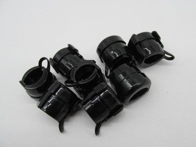 Lot of 8 Harley Davidson Genuine NOS Strain Relief Grommets 72507-94