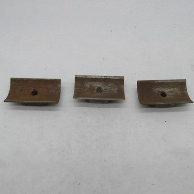 Lot of 3 AMF Harley Davidson Genuine Generator Pole Shoes 30276-58