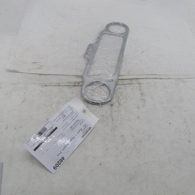 Harley OEM Chrome Radio and Gauge Faceplate Bezel Trim Cover 99-06 746