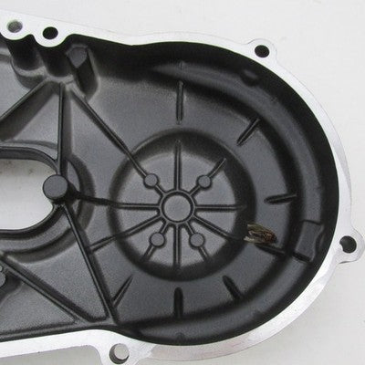 Harley Davidsn OEM Wrinkle Black Outer Primary Cover Softail Wide Glid