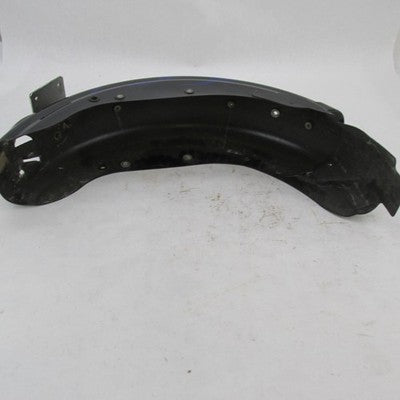 Harley Davidson Black Blue Flame Rear Wheel Fender 1994-96 Sportster 8