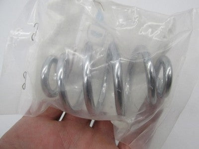 Drag Specialties NOS 3" Seat Spring, Chrome DS-902011