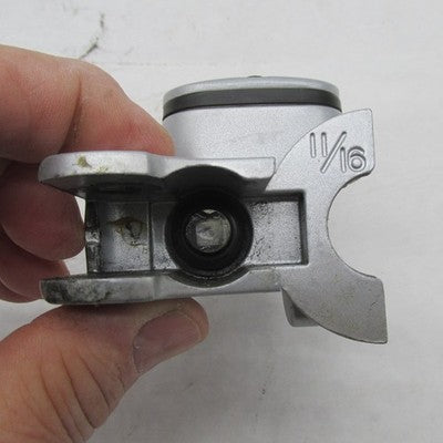 Harley OEM Silver V-Rod VRSC Brake Clutch Master Cylinder Set 44455-01
