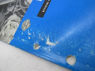 Harley-Davidson Official Factory 2002 FLHRSEI Models Parts Catalog 994