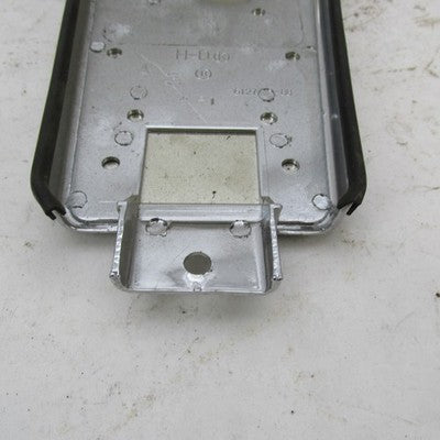 Harley Davidson OEM Electra Glide Ultra Chrome & Black Gas Tank Consol