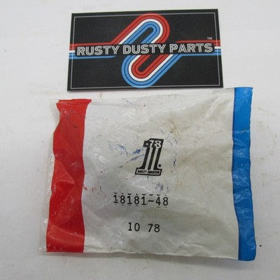 AMF Genuine Harley Davidson NOS OEM Valve Guide Robison HD AMF
