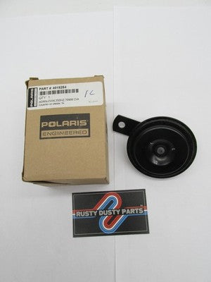 Polaris Genuine OEM NOS Horn 350HZ 76MM DIA 4015254
