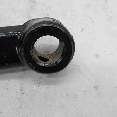 Harley Davidson OEM 04-Up Sportster Mid-Control Footpeg Mount Black 42