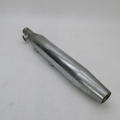 Harley Davidson OEM Chrome Exhaust Muffler 00-06 Softail Night Train 6