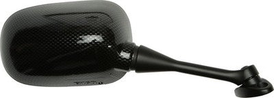 Emgo Carbon Fiber Mirrors Right 20-35223