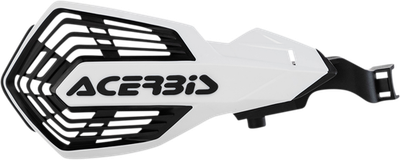 Acerbis K-Future Handguards Black/Grey 2801971001