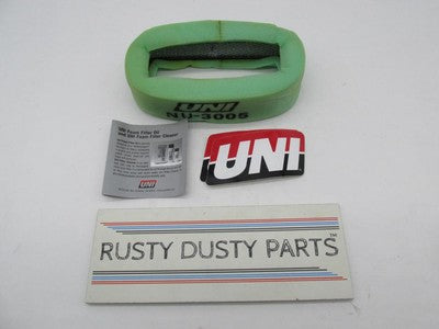 Uni Triumph T140 Motorcycle Foam Air Cleaner Filter Element NU-3005