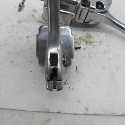 Pair of Harley 72-81 XL FX FL Chrome Brake & Clutch Hand Control Lever