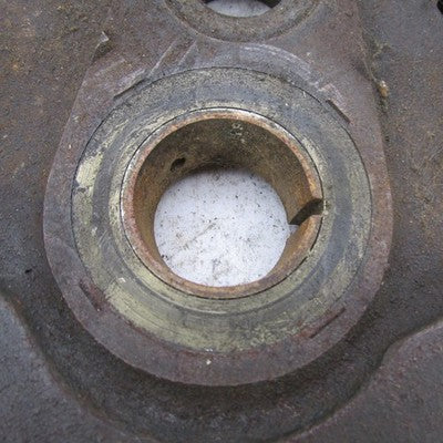 Harley Davidson OEM Shovelhead 74 Motor Crankshaft Flywheel 23923-70A