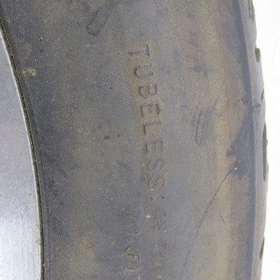Harley OEM 00-06 Fat Boy Solid Disc Rear Wheel 16"x3" w/ Dunlop Tire