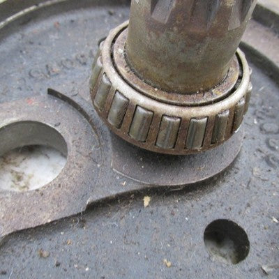 Harley Davidson Genuine Crankshaft Flywheel Shovelhead 1970-1977 23923