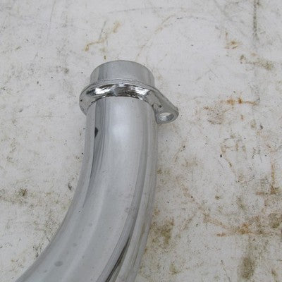 Harley Davidson NOS Vintage Super Glide Low Rider Front Exhaust Pipe 6