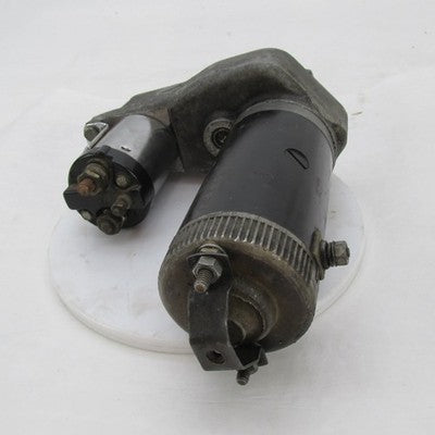 Harley OEM 67-80 Ironhead Sportster Prestolite P-66A Starter Assembly
