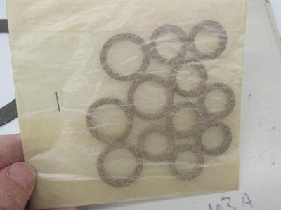 Harley Davidson 1955-65 74 inch OHV Top Overhaul Gasket Kit 17034-48B