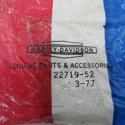 Harley Davidson Genuine Piston Wrist Pin Chrome 22719-52